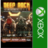 ☑️⭐Deep Rock Galactic - Robot Rebellion Pack XBOX⭐☑️