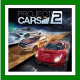 ✅Project CARS 2✔️+ 25 Игр🎁Steam⭐0% Карты💳АКЦИЯ🎁