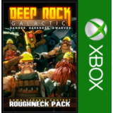 ☑️⭐Deep Rock Galactic - Roughneck Pack XBOX⭐☑️