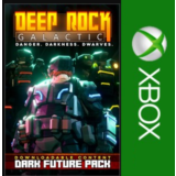 ☑️⭐Deep Rock Galactic - Dark Future Pack XBOX⭐☑️