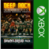 ☑️⭐Deep Rock Galactic - Dawn of the Dread Pack XBOX⭐☑️
