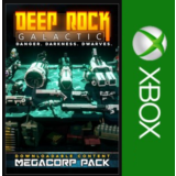☑️⭐Deep Rock Galactic - MegaCorp Pack XBOX⭐☑️