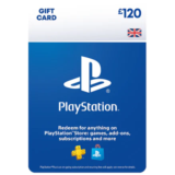 🔶PSN 120 Фунтов (GBP) UK || Официальный ключ
