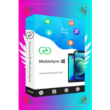 ✴️ Aiseesoft MobieSync 🔑 Лицензионный ключ на 1 год 🔑