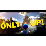 🔵⚪Only Up! Аккаунт Steam НАВСЕГДА ОФЛАЙН⚪🔵