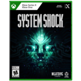 SYSTEM SHOCK + WWE 2K24  ❤️‍🔥 XBOX АККАУНТ