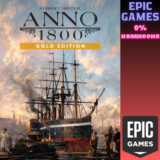 ✅Anno 1800 Gold Edition✅ПК✅ЭПИК ГЕЙМС