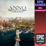 ✅Anno 1800™ — Standard Edition✅ПК✅ЭПИК ГЕЙМС