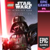 ✅LEGO® Звёздные Войны™: Скайуокер. Сага — Deluxe✅ПК