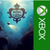 ☑️⭐Song of the Deep XBOX⭐Покупка на Ваш акк⭐☑️