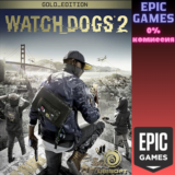 ✅Watch Dogs 2 Gold Edition✅ПК✅ЭПИК ГЕЙМС
