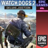 ✅Watch Dogs 2 Deluxe Edition✅ПК✅ЭПИК ГЕЙМС
