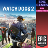 ✅Watch Dogs 2 Standard Edition✅ПК✅ЭПИК ГЕЙМС