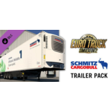 Euro Truck Simulator 2 - Schmitz Cargobull Trailer Pack