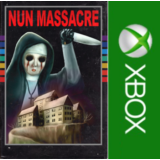 ☑️⭐Nun Massacre XBOX⭐Покупка на Ваш акк⭐☑️ 🫵