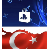 Пополнение турецкого аккаунта PlayStation / Покупка игр
