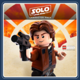 ✅Набор персонажей LEGO® Звездные Войны™ "Хан Соло"✅PS4✅