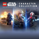 ✅LEGO Звёздные Войны Скайуокер Сага коллекция персон 1✅