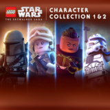 ✅LEGO Звёздные Войны Скайуокер Сага коллекции персонаже