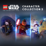 ✅LEGO Звёздные Войны Скайуокер Сага коллекция персонаже