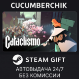 Cataclismo✅STEAM GIFT AUTO✅RU/УКР/КЗ/СНГ
