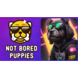 🐶РЕФЕРАЛЫ НА NOT BORED PUPPIES 100% ГАРАНТИЯ🐶