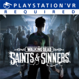 ✅The Walking Dead Saints Sinners стандартное издание✅PS