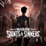 ✅The Walking Dead: Saints & Sinners Tourist Edition✅PS5