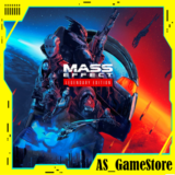 ⚫️Mass Effect Legendary Edition | ПК Epic Games EGS⚫️