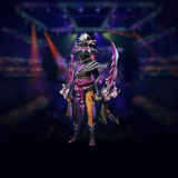 ✅Proselyte of the Sakura Clan +person✅Collector's Cache