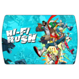 Hi-Fi Rush PS5  навсегда общий