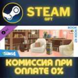 ✅The Sims™ 4 Book Nook Kit✅СТИМ✅ПК✅ГИФТ