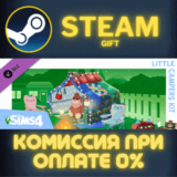 ✅The Sims™ 4 Little Campers Kit✅СТИМ✅ПК✅ГИФТ