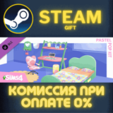 ✅The Sims™ 4 Pastel Pop Kit✅СТИМ✅ПК✅ГИФТ