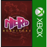 ☑️⭐Nerd Survivors XBOX⭐Покупка на Ваш акк⭐☑️ 🫵