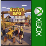☑️⭐Harvest Days XBOX⭐На Любой аккаунт