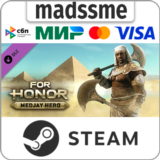 FOR HONOR - Medjay Hero * RU/KZ/СНГ/TR/AR * DLC * STEAM