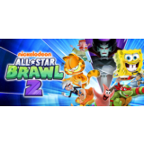Nickelodeon All-Star Brawl 2 🔑STEAM КЛЮЧ 🔥РОССИЯ +СНГ