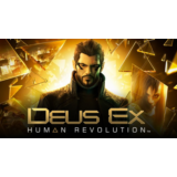 ⭐️ Deus Ex: Human Revolution [Steam/Global]