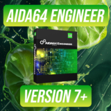 AIDA64 Еnginееr 7+ ключ активации (Бессрочно)