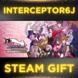 🟦⭐Ace Attorney Investigations Collection⚡Все регионы