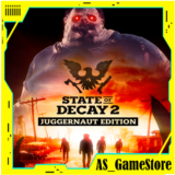⚫️State of Decay 2/Стейт оф Декей 2 | ПК Epic Games EGS