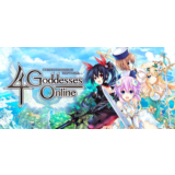 Cyberdimension Neptunia: 4 Goddesses Online🔑STEAM КЛЮЧ