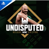 Undisputed WBC Edition (PS5) | АВТО 24/7 | OFFLINE🔥