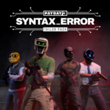 ✅PAYDAY 3: Syntax Error Tailor Pack✅PS5✅ПСН✅PLAYSTATION