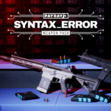 ✅PAYDAY 3: Syntax Error Weapon Pack✅PS5✅ПСН✅PLAYSTATION