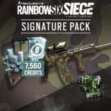 ✅Tom Clancys Rainbow Six Осада набор Особый 7560 кредит