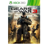 Gears of War 3 Xbox 360/One/Series+RU покупка