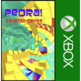 ☑️⭐Pedra Crystal Caves XBOX⭐Покупка на Ваш акк⭐☑️ 🫵