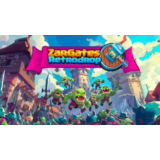 Рефералы⚔️ZarGates Retrodrop⚡